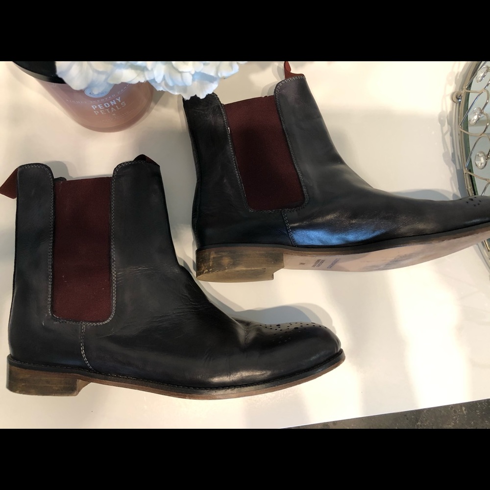 Leibeskind Berlin , Remington Chelsea boots - Picture 8 of 13